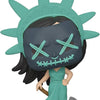 FU43453 The Purge Election Year- Lady Liberty