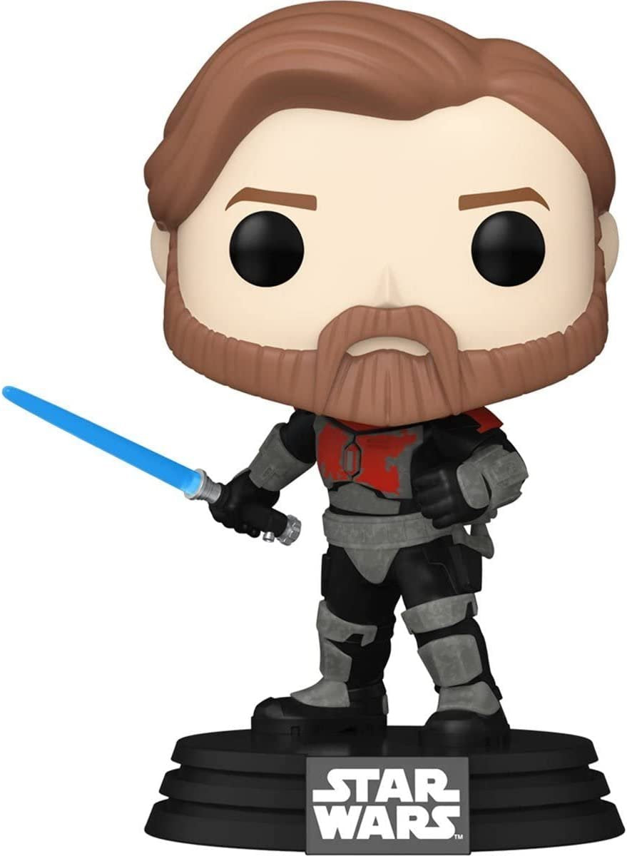 FU68283 Mando Obi-Wan