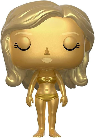 FU24703 007 James Bond- Golden Girl