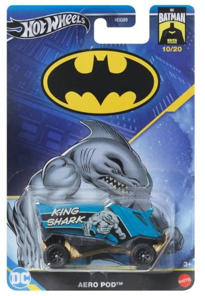 HWHDG89 Batman Aero Pod