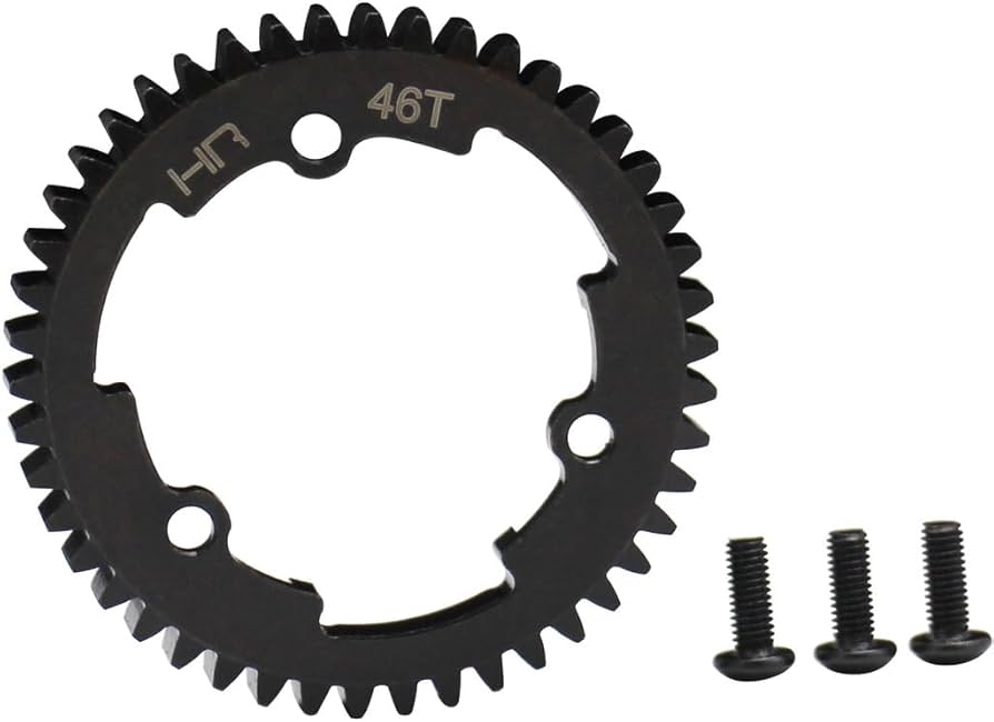 HRERVT46M01 46T Mod1 Spur Revo XMAXX