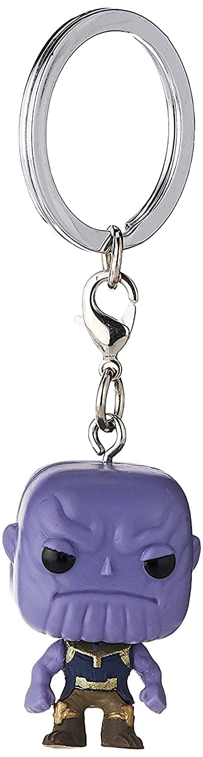 FU27301 Avengers Infinity War-Thanos Keychain
