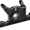 HRRUF38X01 Motor Mount - Black - Rustler 4x4 Slash 4x4