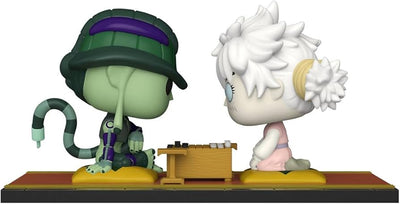 FU61380 Meruem vs. Komugi HunterxHunter