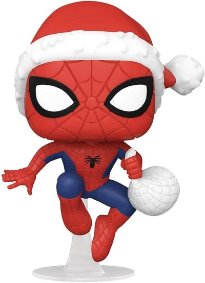 FU52713 Spider-Man Holiday Amazon Exclusive