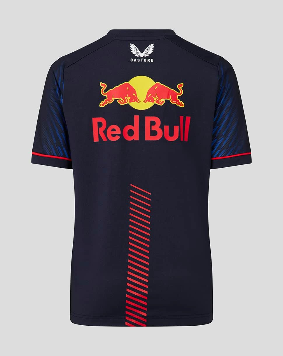 TM3184 Red Bull Racing F1 Men's 2023 Sergio "Checo" Perez Team T-Shirt-