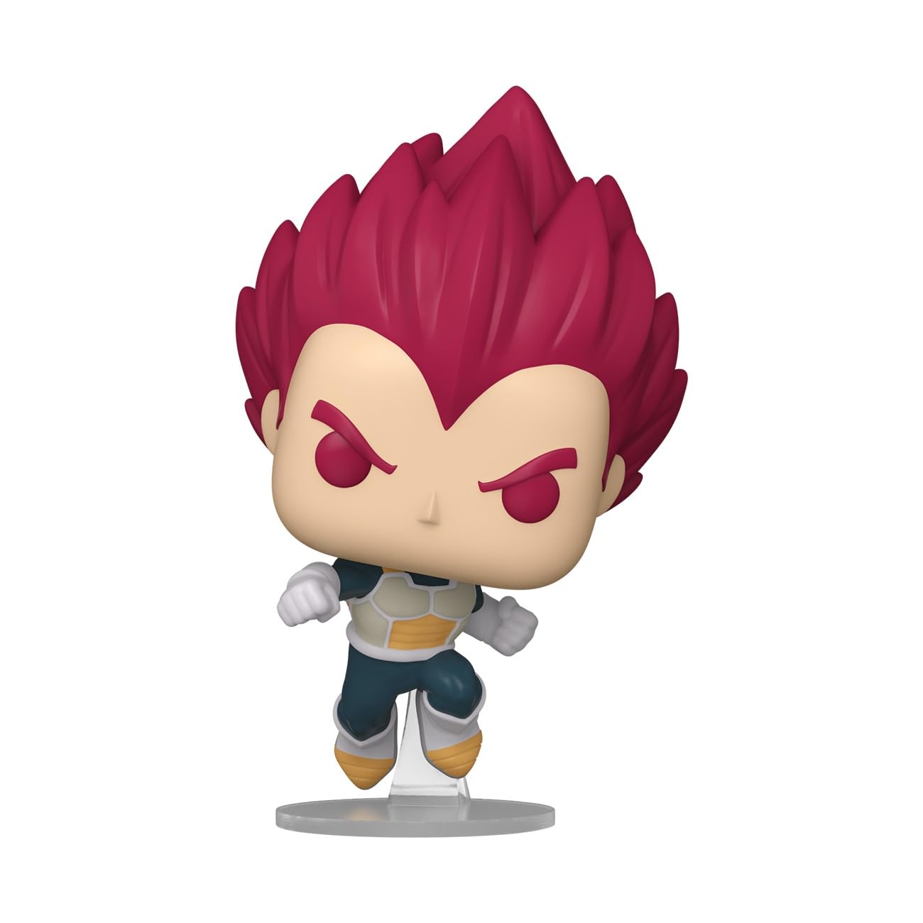 FU80362 Dragon Ball Super: Broly Super Saiyan God Vegeta Funko Pop! #1862