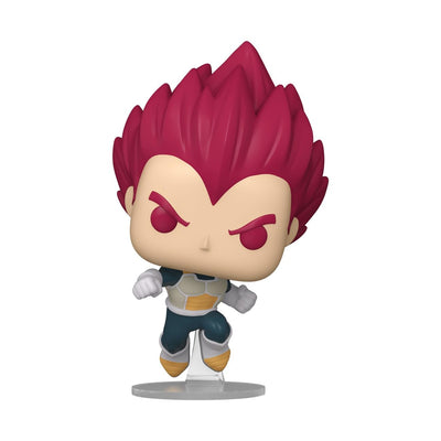 FU80362 Dragon Ball Super: Broly Super Saiyan God Vegeta Funko Pop! #1862