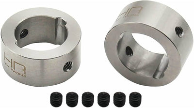 HRSXMX37R - Stainless Steel reinforcement Sleeves TRA XRT XMX