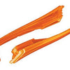 7958 Led Lens,rear,orange