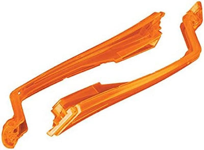 7958 Led Lens,rear,orange