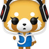 FU90392 Aggretsuko with Headphones