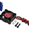HRTE272RF06 Clip-On Motor Heat Sink W/ Aluminum Base
