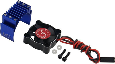 HRTE272RF06 Clip-On Motor Heat Sink W/ Aluminum Base