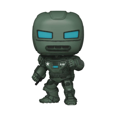 FU55813 Hydra Stomper