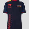 TM3184 Red Bull Racing F1 Men's 2023 Sergio "Checo" Perez Team T-Shirt-
