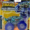HWHYJ19 Monster Trucks Smasher