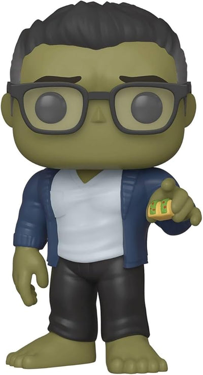 FU45139 Avengers Endgame-Hulk w/Taco