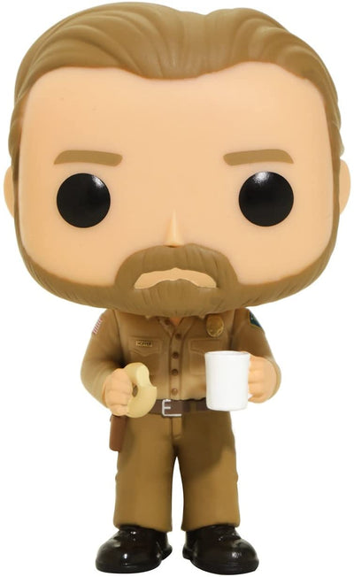 FU14425 CHASE! Stranger Things Hopper