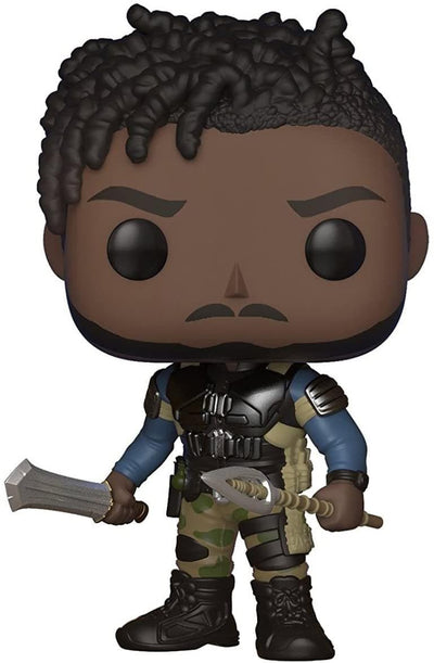 FU23350 Black Panther- Erik Killmonger