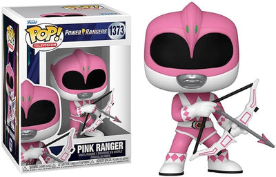 FU72156 Power Ranger Pink Rangers