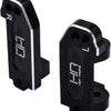 HRTRF1901 Aluminum Caster Blocks