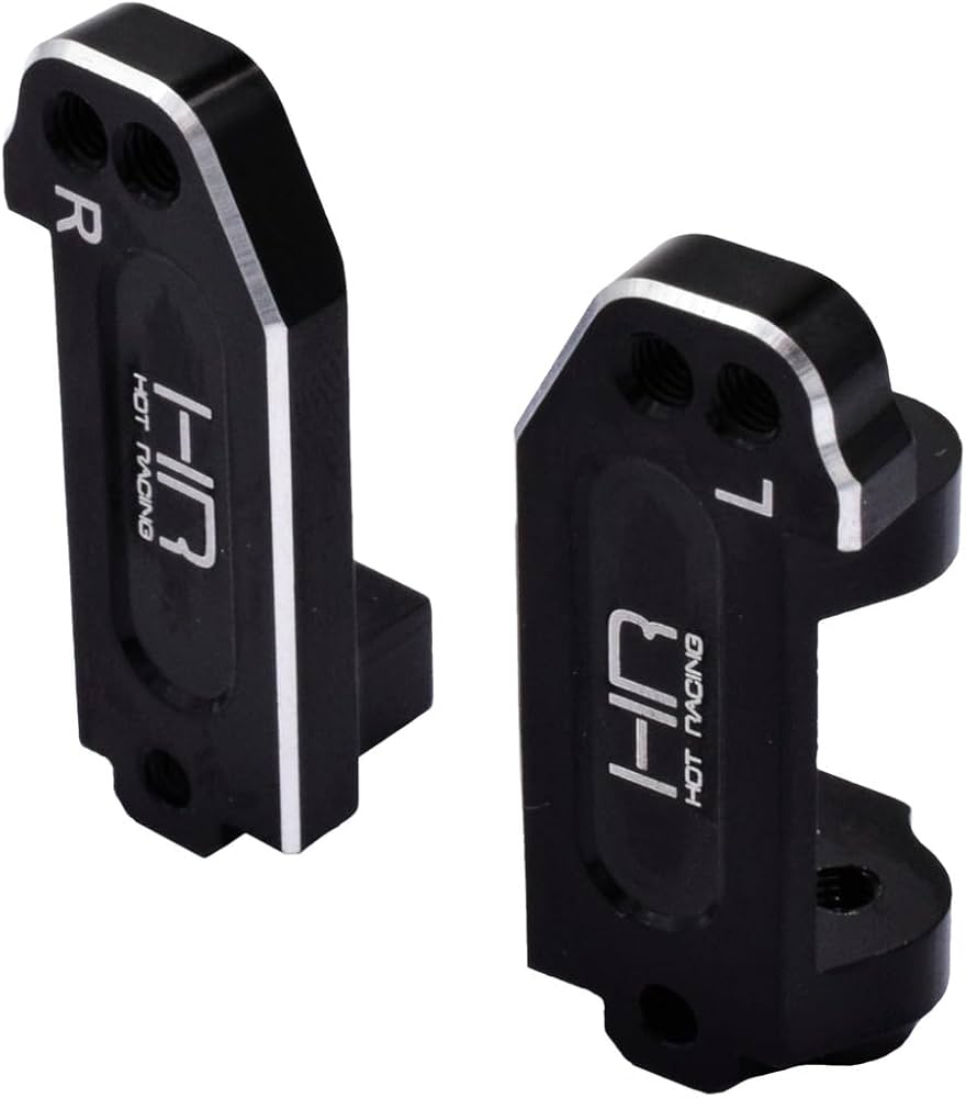 HRTRF1901 Aluminum Caster Blocks