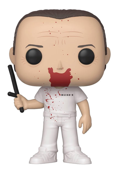 FU41966 The Silence of the Lambs-Hannibal Lecter