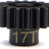 HRCSG32X17 32P 17T Pinion
