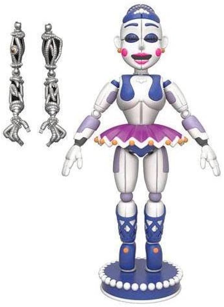 FU13743 Ballora Action Figure -Sister Location
