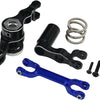 HRXRT48M06 - Aluminum Servo Saver Bellcrank Steering TRA 8s