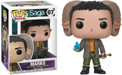 FU27414 Saga- Marko