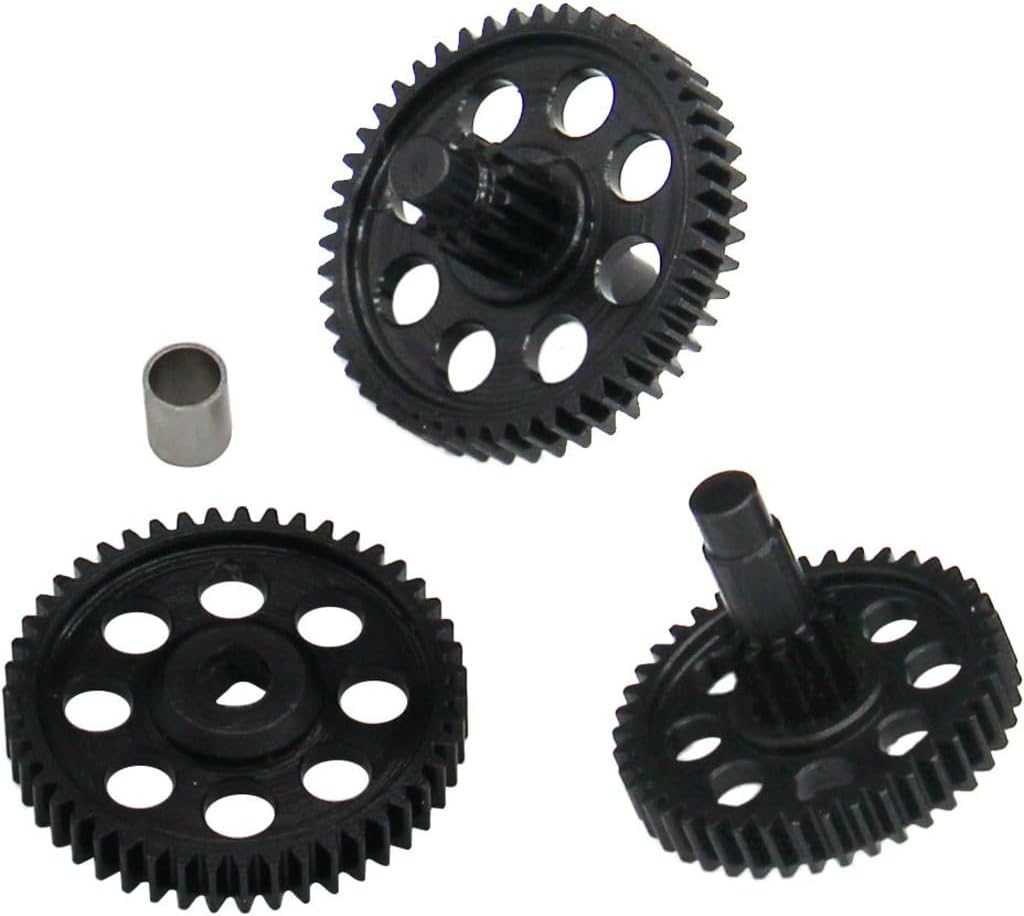 HRTRXM38U TRX-4M Steel Ultra Low Range Gears