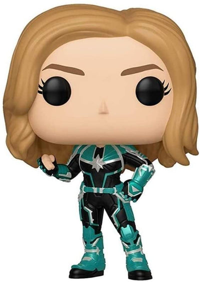 FU36342 CAPTAIN MARVEL:VERS