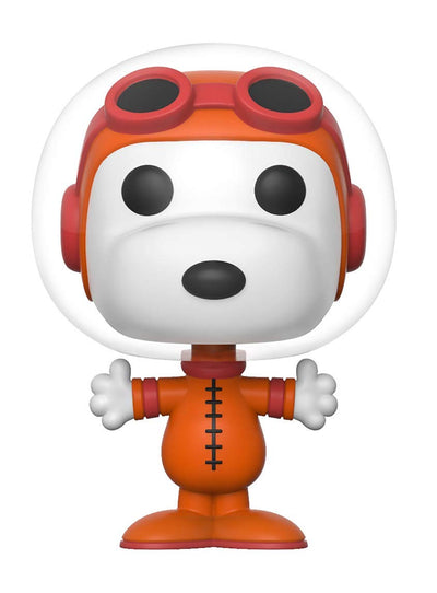 Astronaut Snoopy
