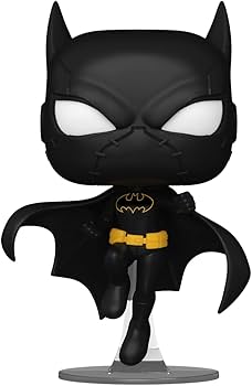 FU76070 Batman War Zone-Batgirl (Cassandra Cain)