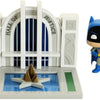 FU44469 Batman-Batman with the Hall Of Justice