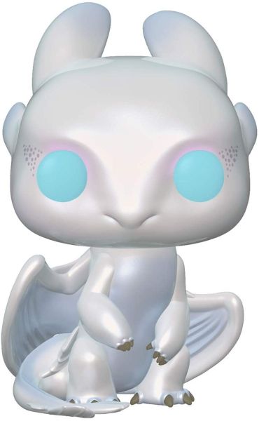 FU36369 How To Train Your Dragon-Light Fury