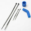 5245 Pipe Coupler, Molded Exhaust