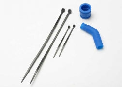 5245 Pipe Coupler, Molded Exhaust