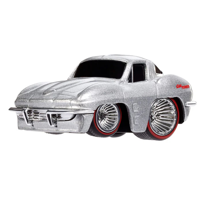 CarTuned 592631-XX4 1:64 Series 5 2025