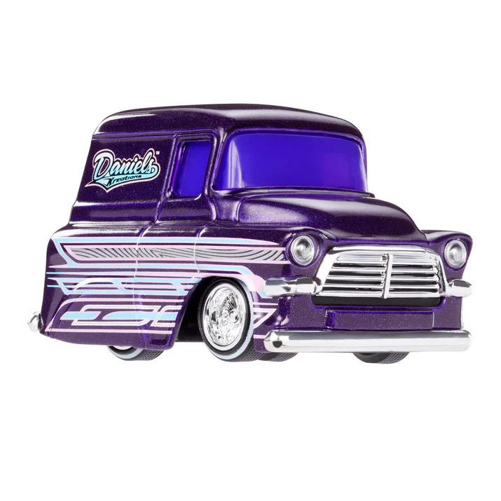 CarTuned 592631-XX4 1:64 Series 5 2025