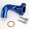 5287 Headed, Blue Anodized