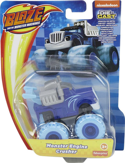HWCGF20 Blaze Monster Engine Crusher
