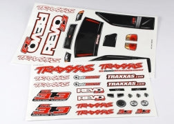5313R Decal Sheet, Revo 3.3