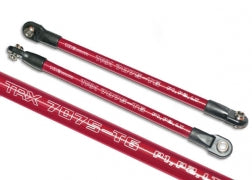5318X Push Rod, Aluminum - Red