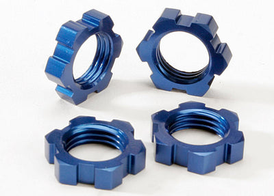 5353 Wheel Nuts, Splined, 17mm