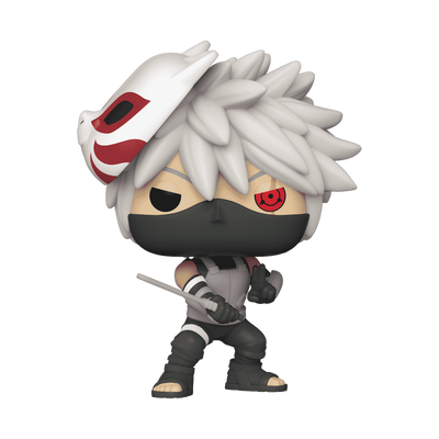FU53697 Kakashi Anbu