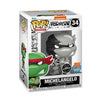 FU60653 CHASE! TMNT Michelangelo PX Exclusive