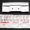5412 Wing, Revo (White) / Decal Sheet